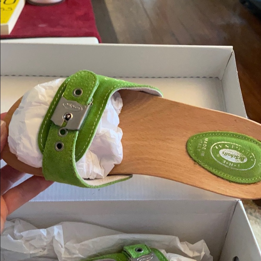 Dr Scholl’s original sandals